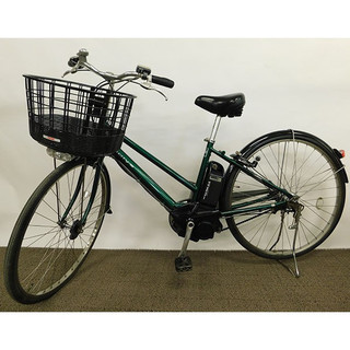 商談中)YAMAHA パスシティ27インチ 電動自転車