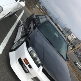 張り出しフルエアロ