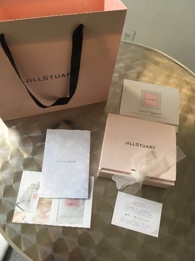 未使用 ブランド ジルスチュアート コンパクトミラー 鏡 鈴木 品川のその他の中古あげます 譲ります ジモティーで不用品の処分