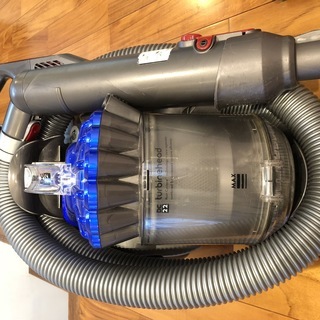 Dyson DC22 サイクロン掃除機