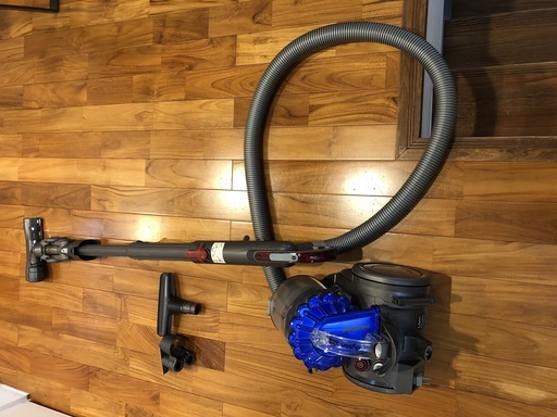 Dyson DC22 サイクロン掃除機