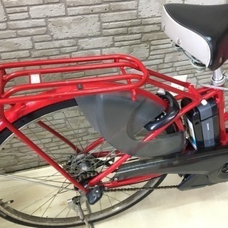 新基準 ヤマハ パスami 6Ah リチウム 電動自転車 中古