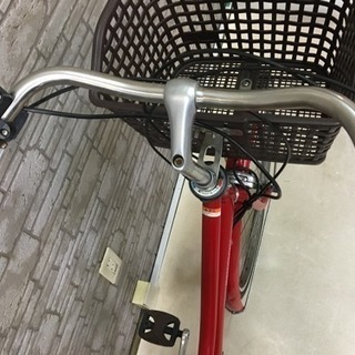 新基準 ヤマハ パスami 6Ah リチウム 電動自転車 中古