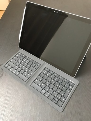 Surface pro4 Microsoft製キーボード付属