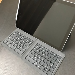 Surface pro4 Microsoft製キーボード付属