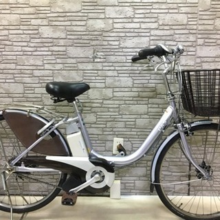 新基準 ヤマハ パス リチウム 電動自転車 - 電動アシスト自転車