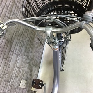 新基準 ヤマハ パス 8.1Ah リチウム 電動自転車 中古 24インチ