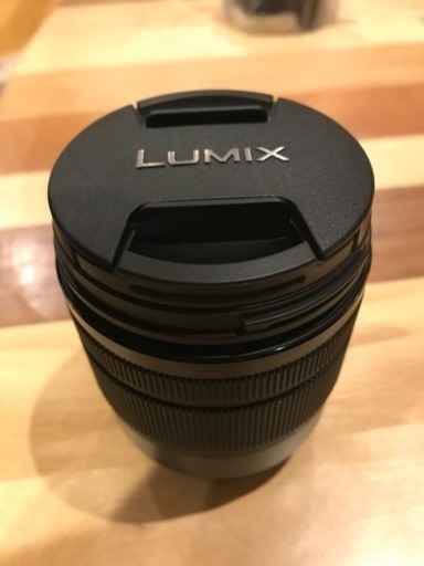 ☆新品 レンズ LUMIX G VARIO 12-60mm/F3.5-5.6 ASPH./POWER O.I.S. H-FS12060