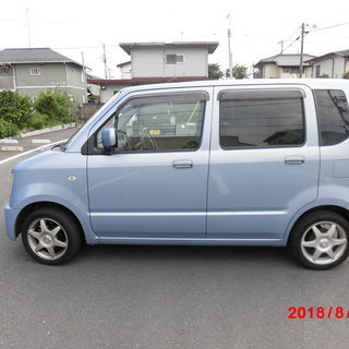 スズキワゴンR車検平成３１年１０月まで　