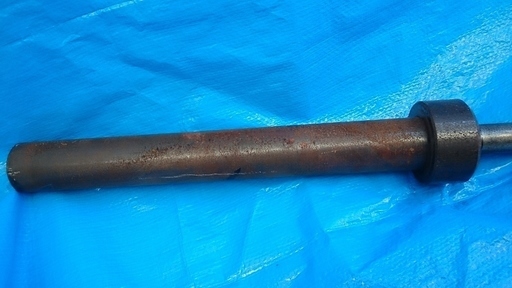 BULL ラバープレート 20K・15K・10K・5K ダンベルセット USED品  