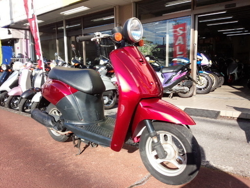 NO.2200　トゥデイ (TODAY)　４サイクルエンジン　☆彡