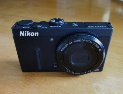 デジタルカメラ Nikon coolpix P330