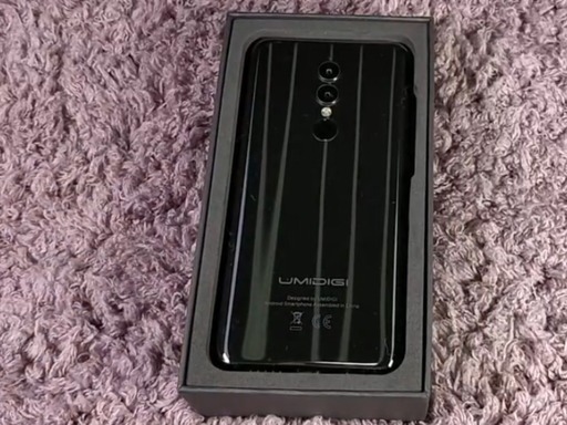 最終値下げ早い者勝ち 新品UMIDIGI a1 pro 届いたばかりです