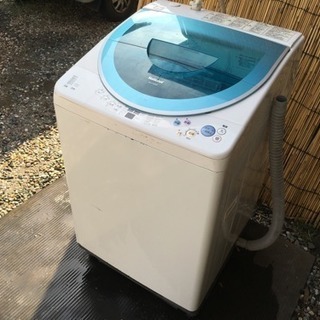 ナショナル洗濯機7.0kg(2004年製)
