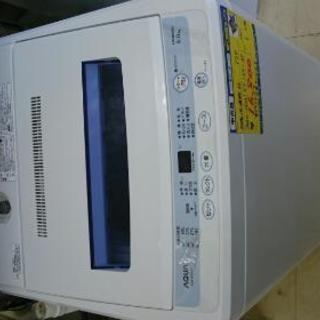 アクア 洗濯機6kg AQW-S60A 2012年製 高く買取るゾウ中間店 アクア 洗濯機6kg AQW-S60A 2012年製 高く買取るゾウ中間店