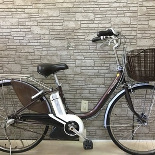 新基準 ブリジストン アシスタス 6Ah リチウム 電動自転車 中古