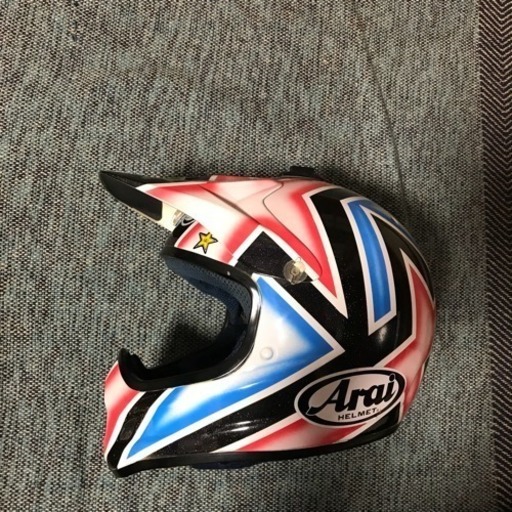 再値下げ！】アライ ヘルメット V-CROSS Mサイズ(57〜58) - その他