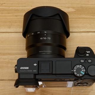 Sony ミラーレス一眼カメラα6500とSEL1670Zセット | tintasmarfim.com.br