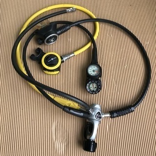 8/31値下げ‼️スキューバダイビング/レギュレータセット