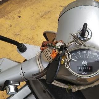オールドベスパ125フリマベラ