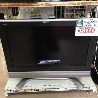 早良区 原 シャープ アクオス 32 インチ液晶テレビ LC-3...