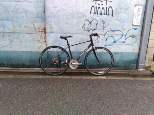 2016年モデル　GIANT ESCAPE R3 直接引き取りのみ