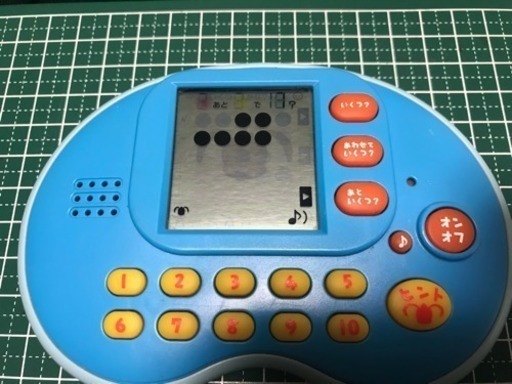 Benesse 幼児用 教育ゲーム機 ナベ プロフ必読 新座のポータブルゲーム その他 の中古あげます 譲ります ジモティーで不用品の処分