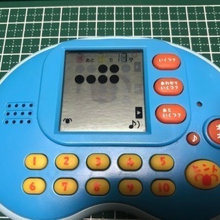 Benesse 幼児用 教育ゲーム機 ナベ プロフ必読 新座のポータブルゲーム その他 の中古あげます 譲ります ジモティーで不用品の処分