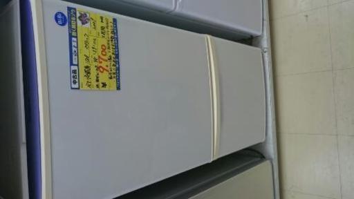 パナソニック 冷蔵庫138L NA-BB141W-WS 2009年製 高く買取るゾウ中間店