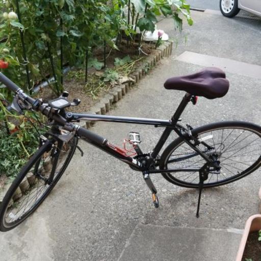 クロスバイク 定価6万円相当