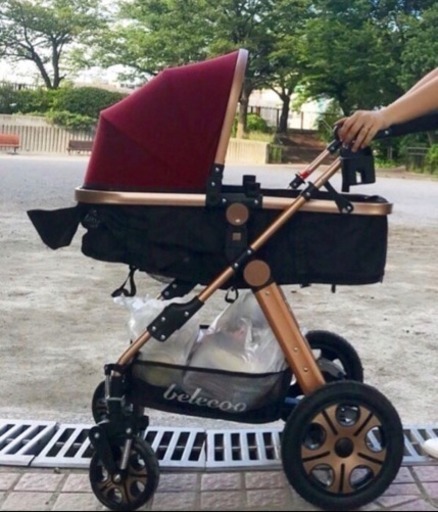 ベビーカー