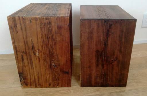 アンティーク 棚 木製ブロック インテリア Minoru 宝積寺の収納家具の中古あげます 譲ります ジモティーで不用品の処分