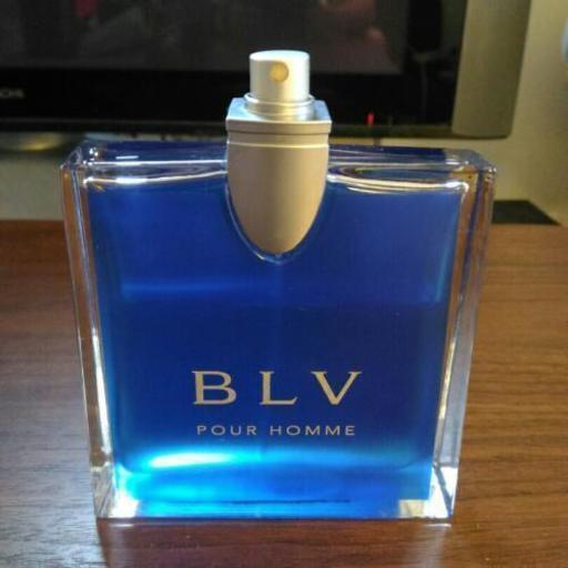 メンズ香水ブルガリブルー Kenken 大久保の香水の中古あげます 譲ります ジモティーで不用品の処分