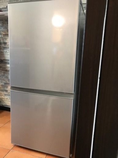 2016年製 AQUA 157L 二段式 冷蔵庫