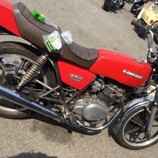 Z250FT外装一式 Z250FT外装