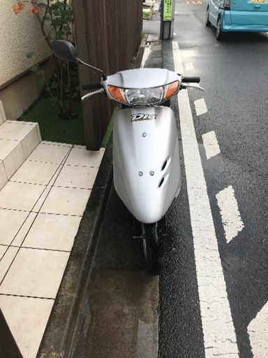 ホンダ ディオ