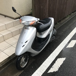 ホンダ ディオ
