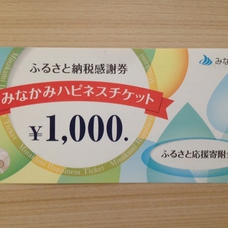 みなかみハピネスチケット　44,000円分　ばら売り可　水上　温...