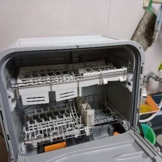 食器洗い乾燥機 パナソニック NP-TME3