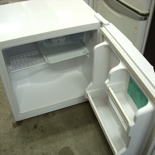 札幌 Haier/ハイアール 1ドア 冷蔵庫 2011年製 40L JR-N40C 白石区