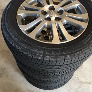185/65R15 ヨコハマタイヤ4本セットの　2番 t4_yhae51.jpg