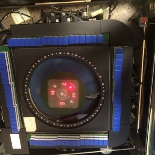 雀友656！テンリーダー枠！点数表示枠！全自動麻雀卓！ 2025年最新】