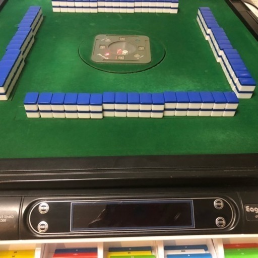 EAGER点数表示枠雀友アルファ全自動麻雀卓 トップ 