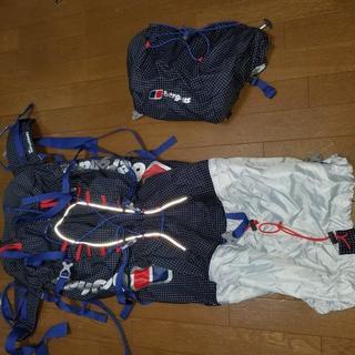 Berghaus Expedition Light80  未使用の登山ザック
