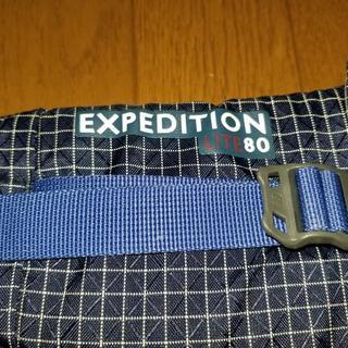 Berghaus Expedition Light80  未使用の登山ザック