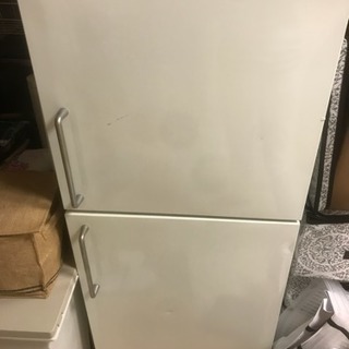 無印良品 冷蔵庫 M-R14D 2010年製