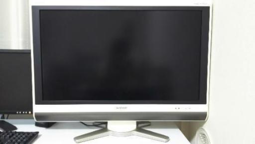 SHARP 32インチTV