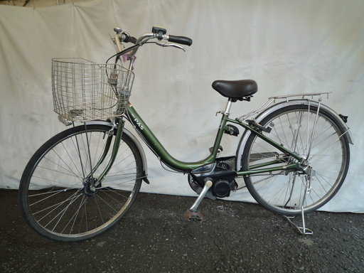 電動アシスト自転車　近隣配送費込　YA050908M