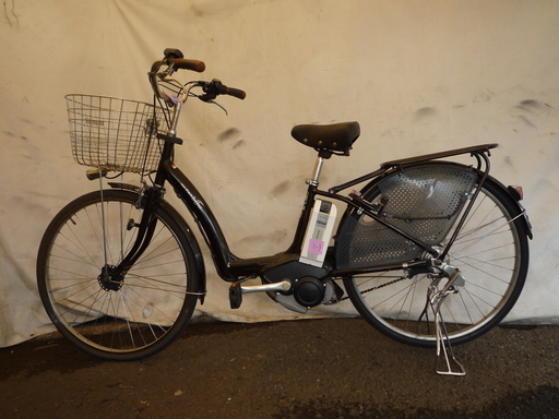 適正価格！中古電動アシスト自転車　近隣配送費込　YA123007MB