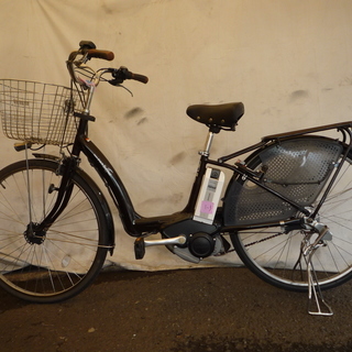 適正価格！中古電動アシスト自転車　近隣配送費込　YA123007MB